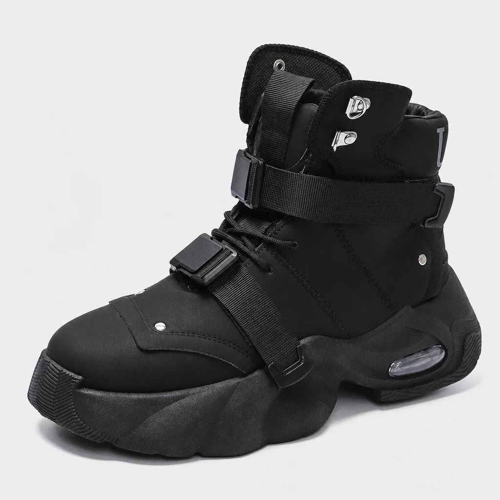 Boots Platform High-Top