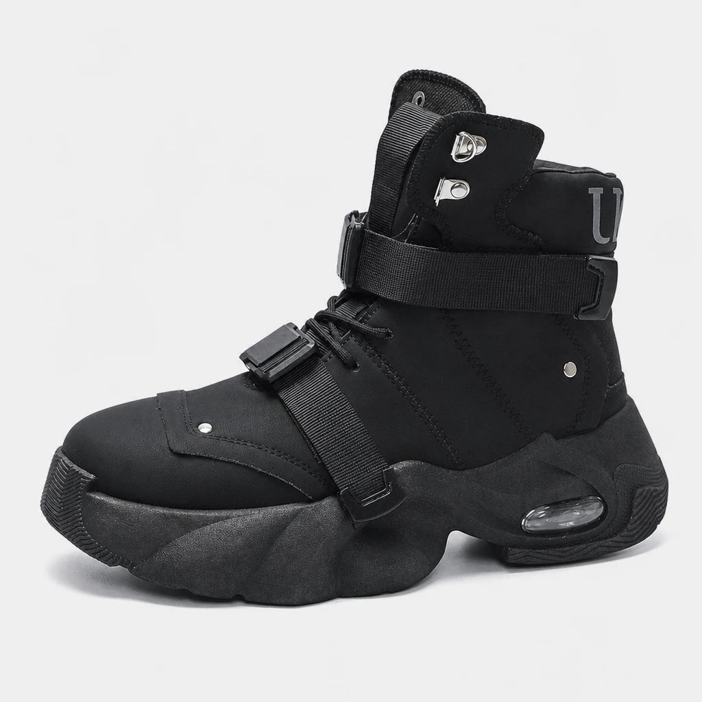 Boots Platform High-Top
