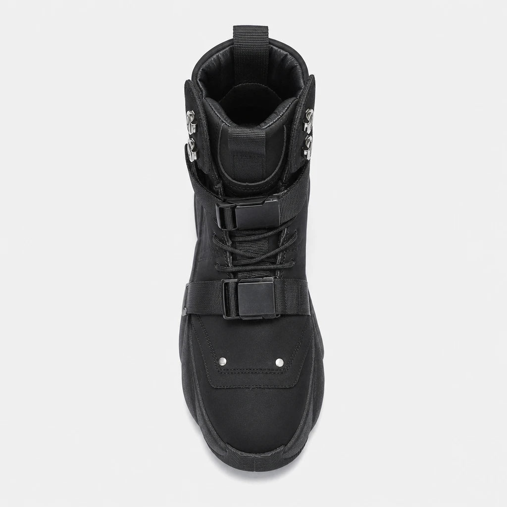 Boots Platform High-Top