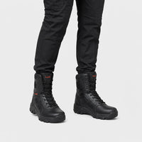 Boots Plush Tactical Combat