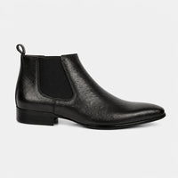 Boots Pointed Toe Chelsea
