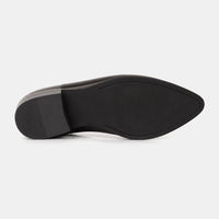 Boots Pointed Toe Chelsea