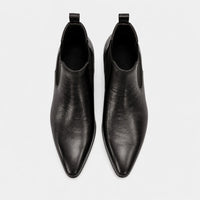 Boots Pointed Toe Chelsea