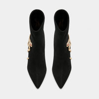 Boots Pointed Toe Thin Heels
