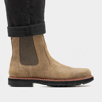 Boots Polyurethane Chelsea Ankle