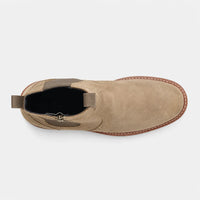 Boots Polyurethane Chelsea Ankle