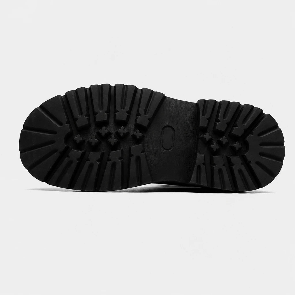 Boots PU Chelsea Black