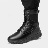 Boots PVC Men'S Black