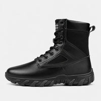 Boots PVC Men'S Black