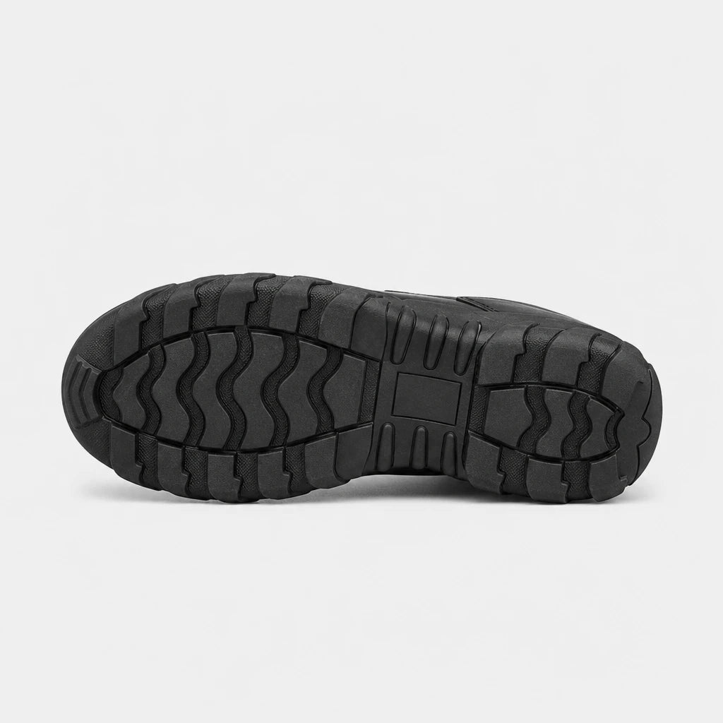 Boots PVC Men'S Black
