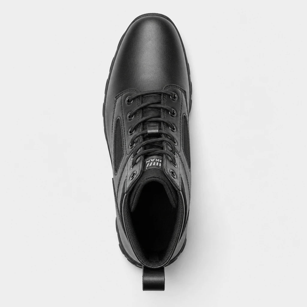 Boots PVC Men'S Black