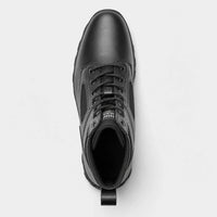 Boots PVC Men'S Black