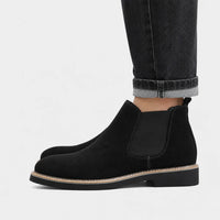 Boots Suede Chelsea