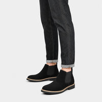 Boots Suede Chelsea