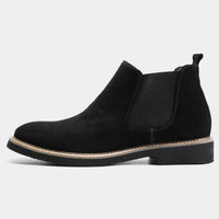 Boots Suede Chelsea