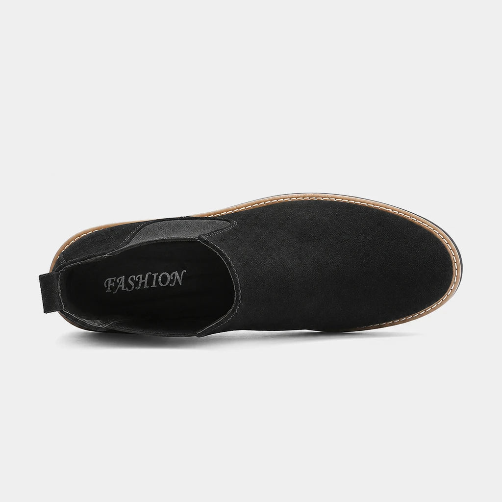 Boots Suede Chelsea