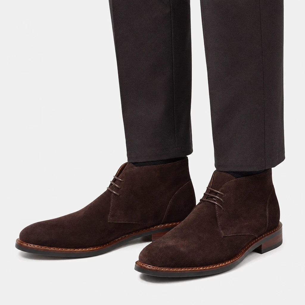 Boots Suede Chukka