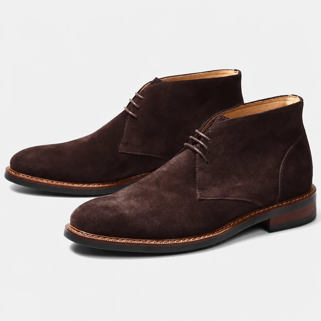 Boots Suede Chukka