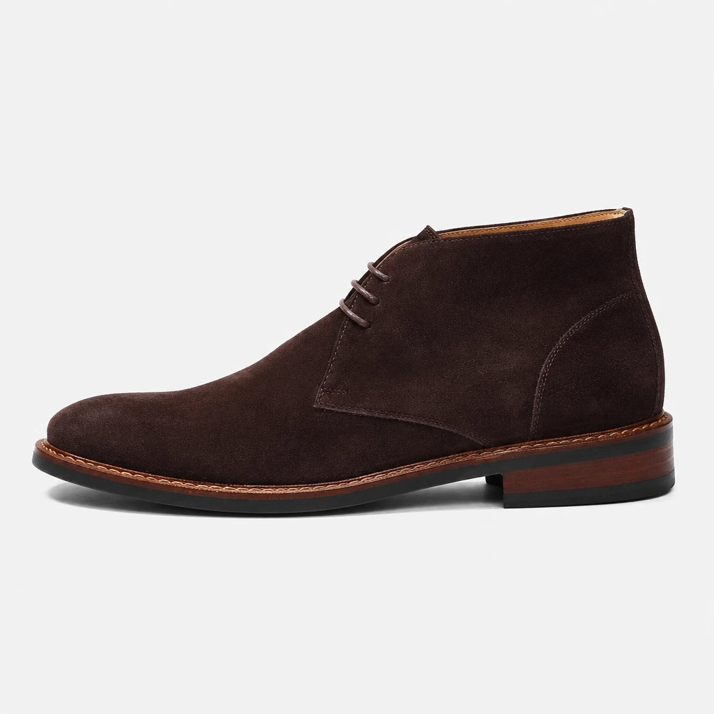 Boots Suede Chukka