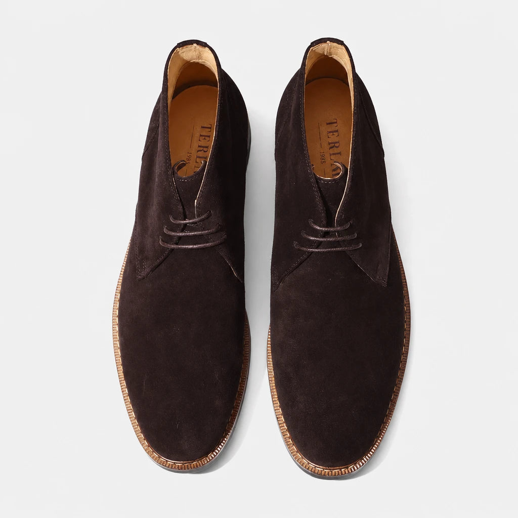 Boots Suede Chukka
