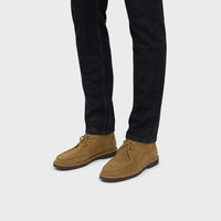 Boots Suede Leather Chukka