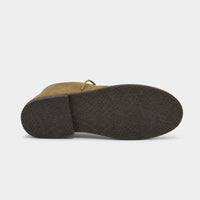 Boots Suede Leather Chukka