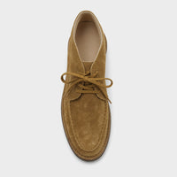 Boots Suede Leather Chukka