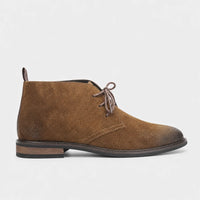 Boots Suede Leather Desert