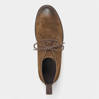 Boots Suede Leather Desert
