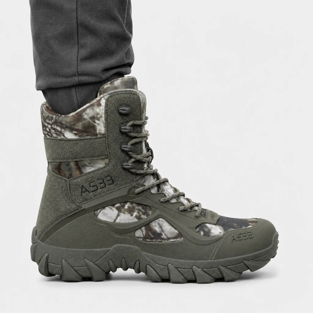 Boots Tactical Camouflage
