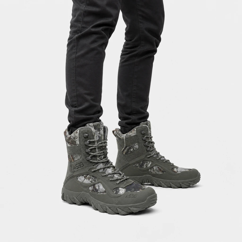 Boots Tactical Camouflage