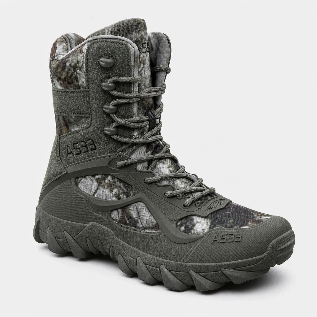 Boots Tactical Camouflage