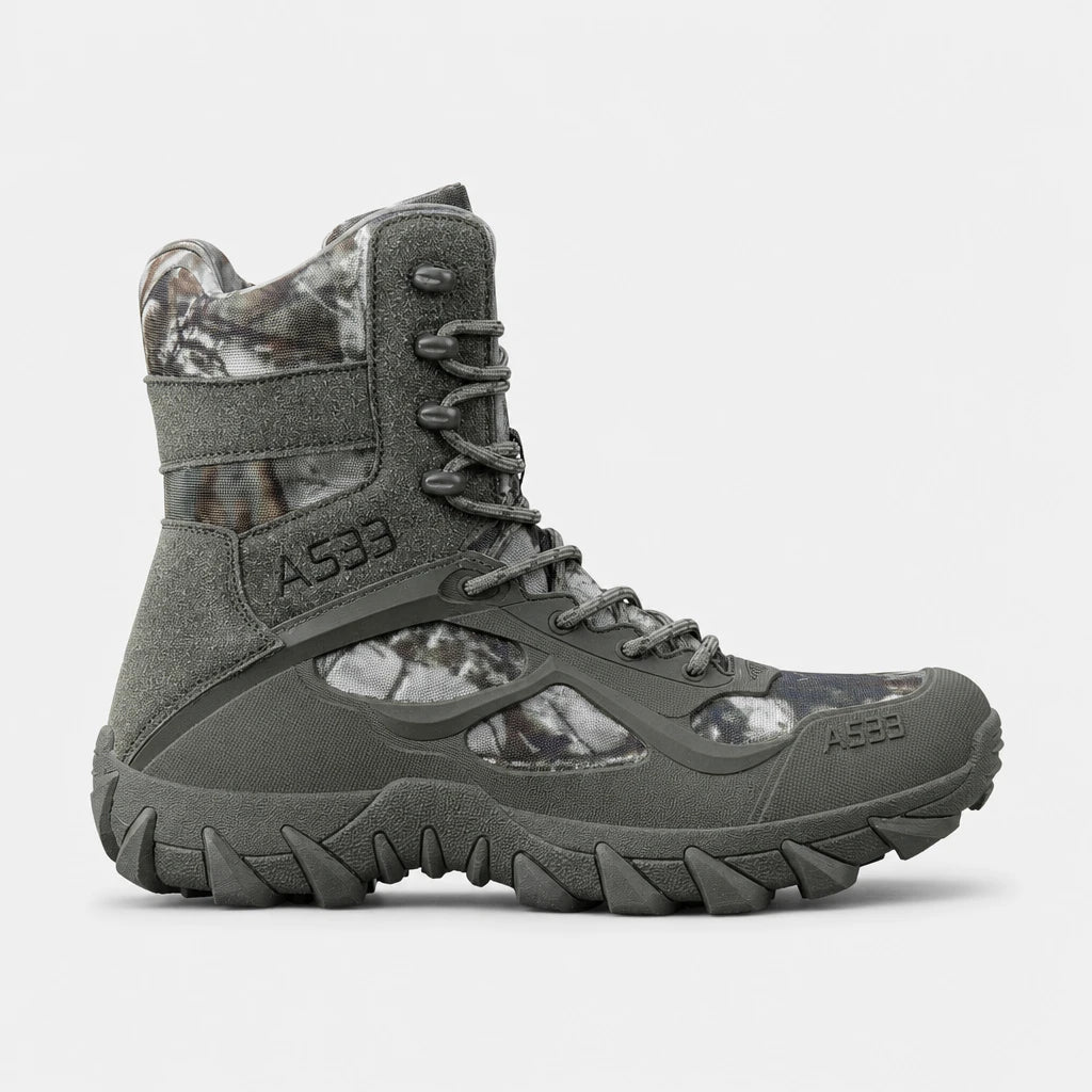 Boots Tactical Camouflage