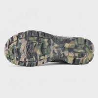 Camouflage Lace Up Outdoor Boots Tactical Combat