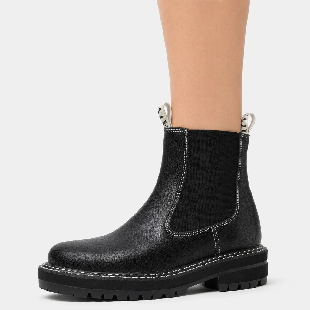 Chelsea Boots Suede
