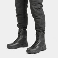 Combat Boots Leather Tactical
