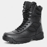 Combat Boots Leather Tactical