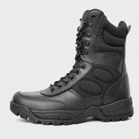 Combat Boots Leather Tactical