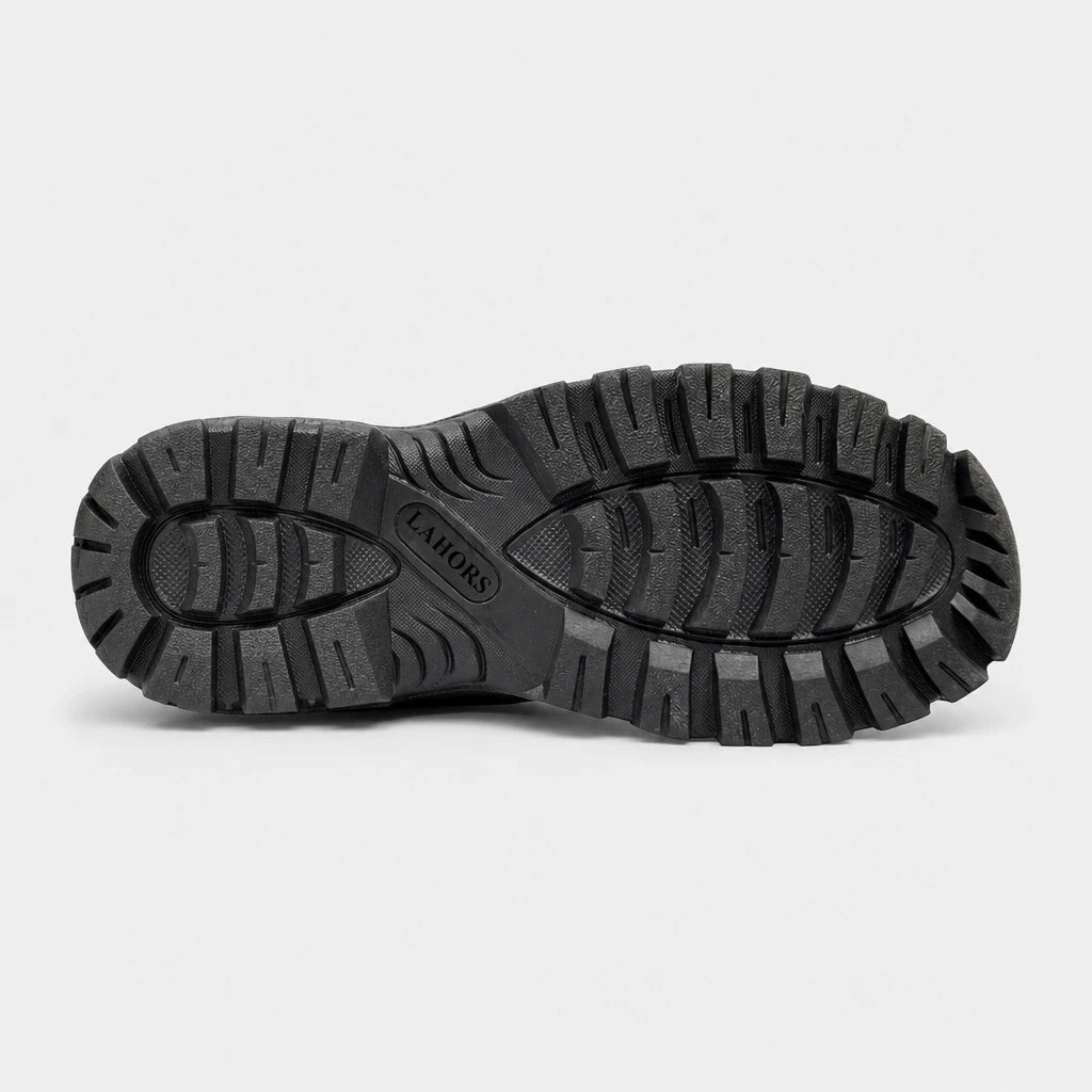 Combat Boots Leather Tactical