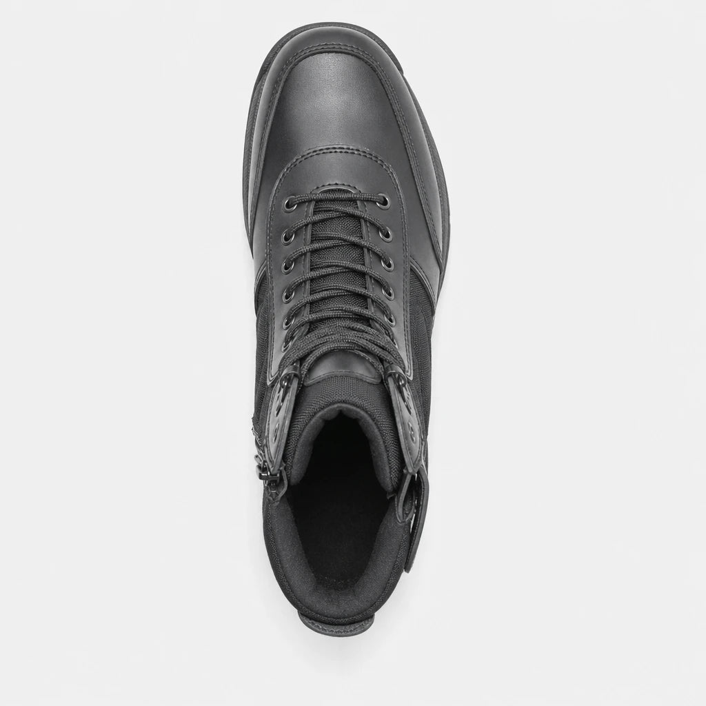 Combat Boots Leather Tactical