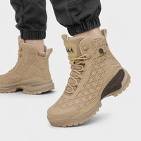 Combat Boots Tactical Lace-Up