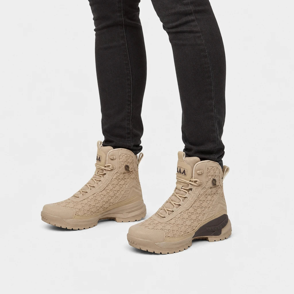 Combat Boots Tactical Lace-Up