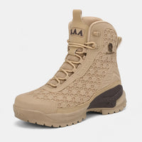 Combat Boots Tactical Lace-Up