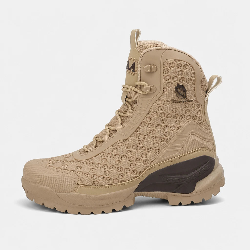 Combat Boots Tactical Lace-Up