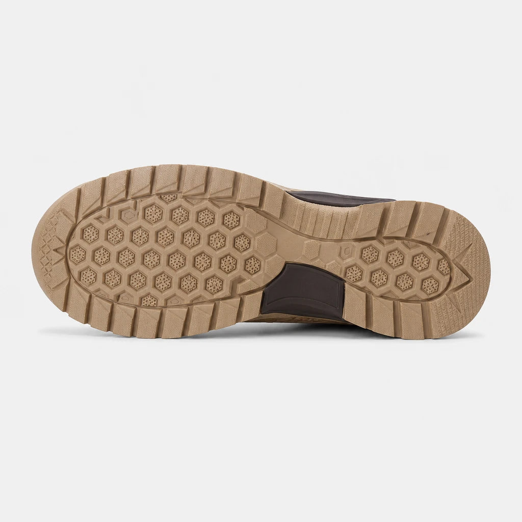 Combat Boots Tactical Lace-Up