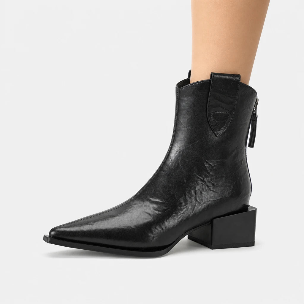 Cowboy Boots For Women Pointed Toe Western