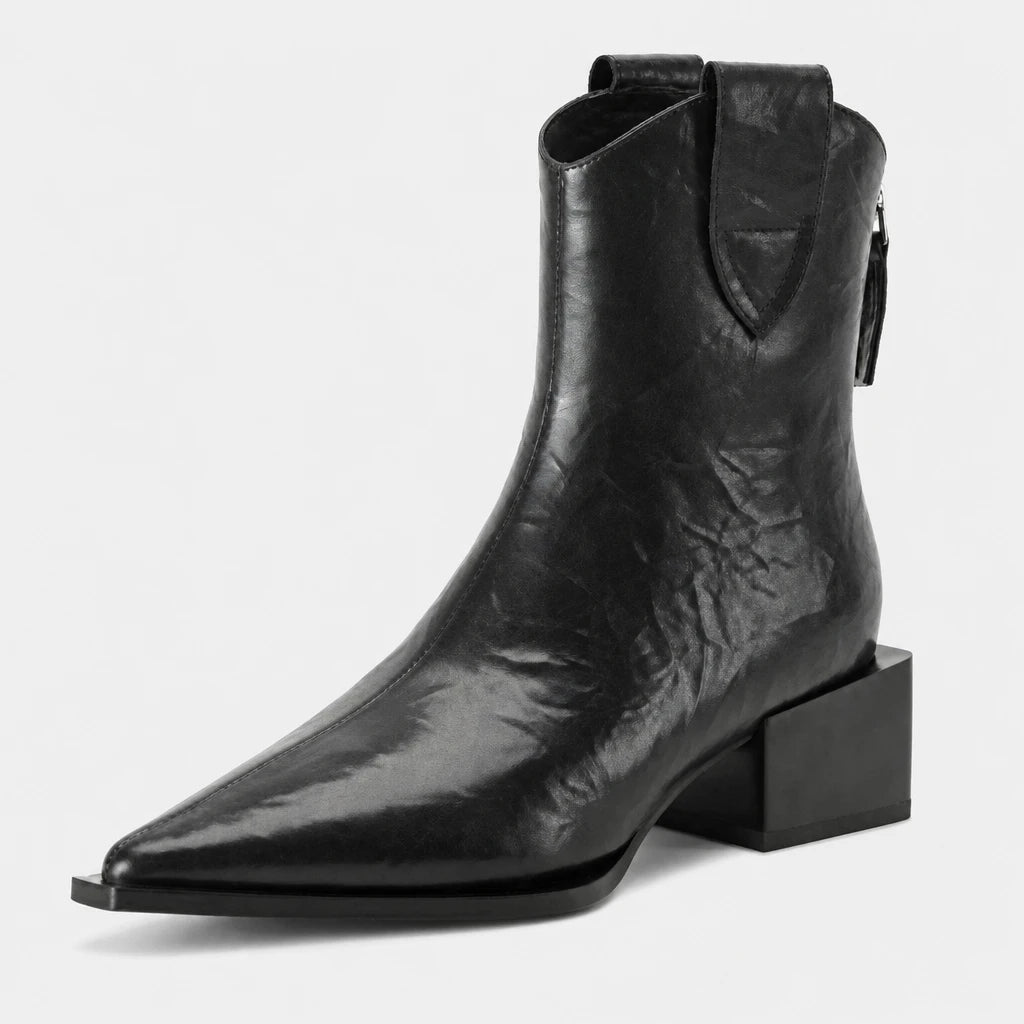 Cowboy Boots For Women Pointed Toe Western
