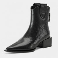 Cowboy Boots For Women Pointed Toe Western