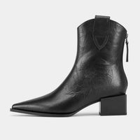 Cowboy Boots For Women Pointed Toe Western