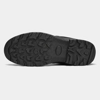 Men'S Black Ankle-High Tactical Boots